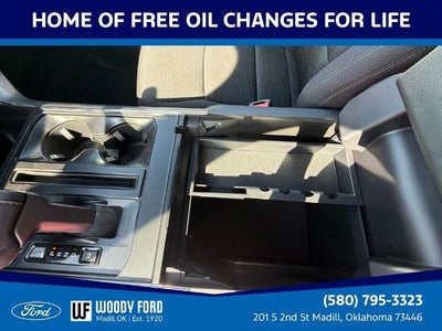 2026 Ford F-150 XLT 4WD SuperCrew 5.5' Box