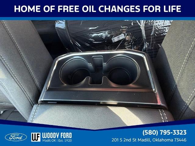 2026 Ford F-150 XLT 4WD SuperCrew 5.5' Box