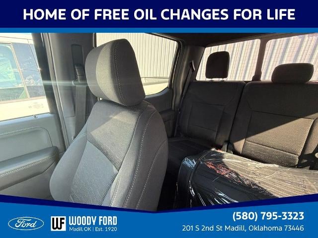 2026 Ford F-150 XLT 4WD SuperCrew 5.5' Box