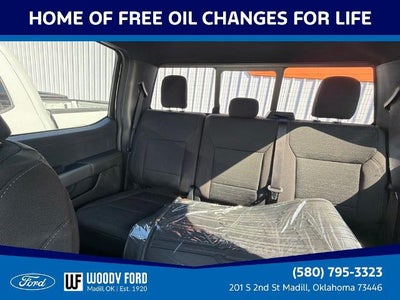 2026 Ford F-150 XLT 4WD SuperCrew 5.5' Box