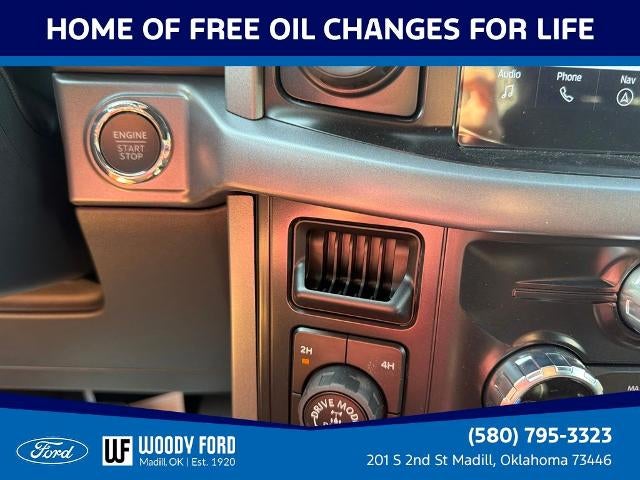 2026 Ford F-150 XLT 4WD SuperCrew 5.5' Box