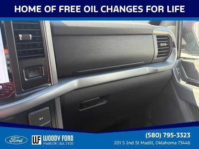 2026 Ford F-150 XLT 4WD SuperCrew 5.5' Box