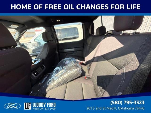 2026 Ford F-150 XLT 4WD SuperCrew 5.5' Box