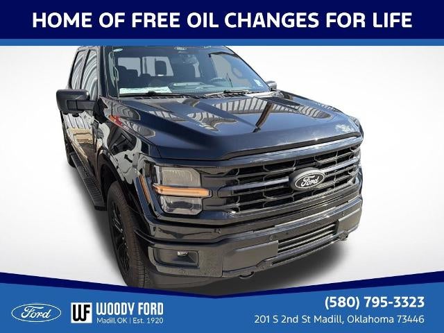2026 Ford F-150 XLT 4WD SuperCrew 5.5' Box