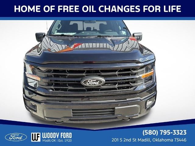 2026 Ford F-150 XLT 4WD SuperCrew 5.5' Box