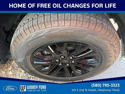 2026 Ford F-150 XLT 4WD SuperCrew 5.5' Box
