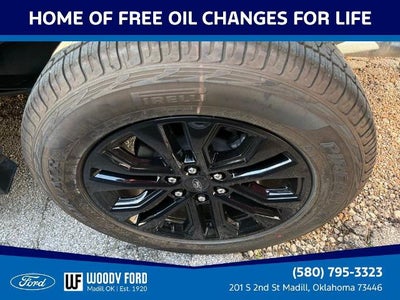 2026 Ford F-150 XLT 4WD SuperCrew 5.5' Box