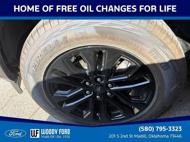 2026 Ford F-150 XLT 4WD SuperCrew 5.5' Box