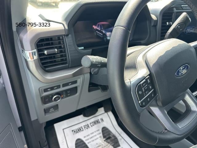 2024 Ford F-150 XLT 4WD SuperCrew 5.5' Box