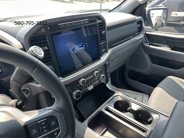 2024 Ford F-150 XLT 4WD SuperCrew 5.5' Box