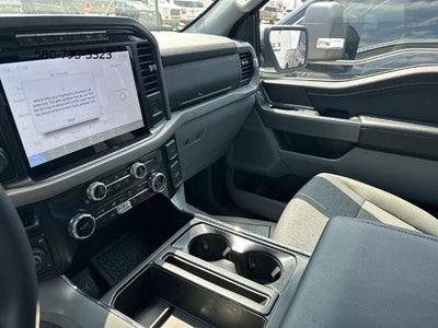 2024 Ford F-150 XLT 4WD SuperCrew 5.5' Box
