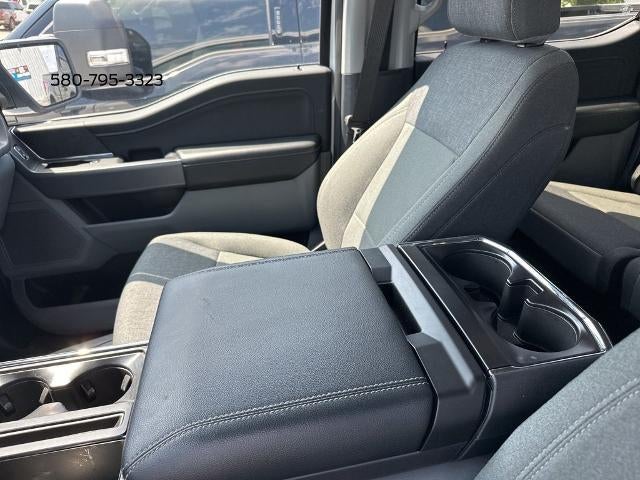 2024 Ford F-150 XLT 4WD SuperCrew 5.5' Box