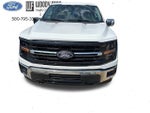 2024 Ford F-150 XLT 4WD SuperCrew 5.5' Box