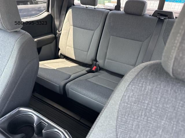 2024 Ford F-150 XLT 4WD SuperCrew 5.5' Box