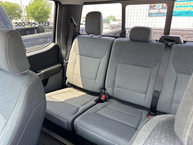 2024 Ford F-150 XLT 4WD SuperCrew 5.5' Box