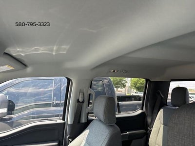 2024 Ford F-150 XLT 4WD SuperCrew 5.5' Box