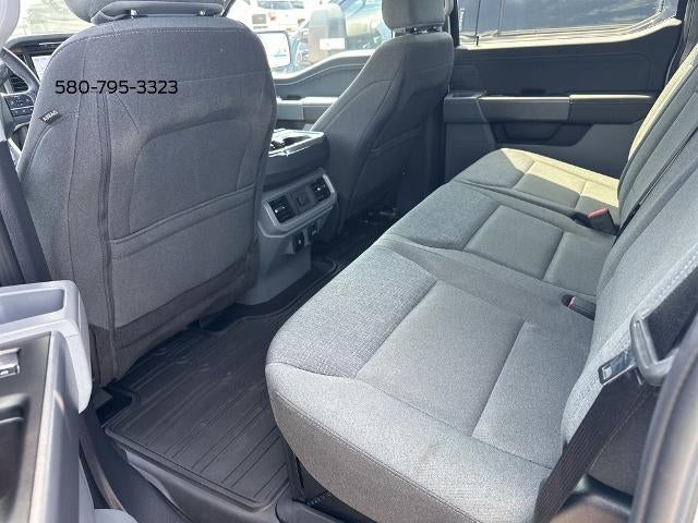 2024 Ford F-150 XLT 4WD SuperCrew 5.5' Box