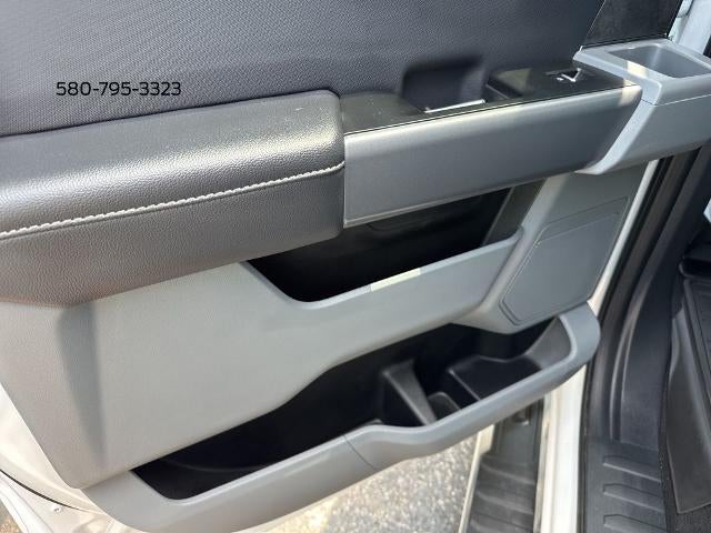 2024 Ford F-150 XLT 4WD SuperCrew 5.5' Box