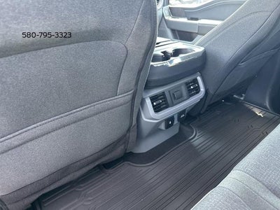 2024 Ford F-150 XLT 4WD SuperCrew 5.5' Box