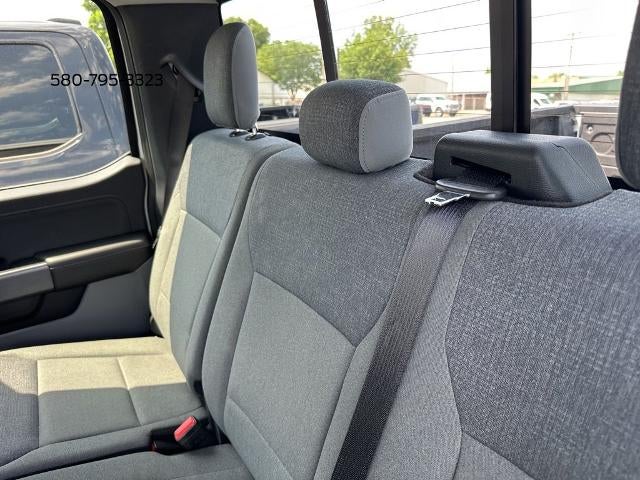 2024 Ford F-150 XLT 4WD SuperCrew 5.5' Box