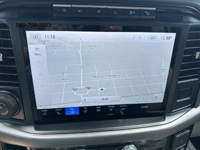 2024 Ford F-150 XLT 4WD SuperCrew 5.5' Box