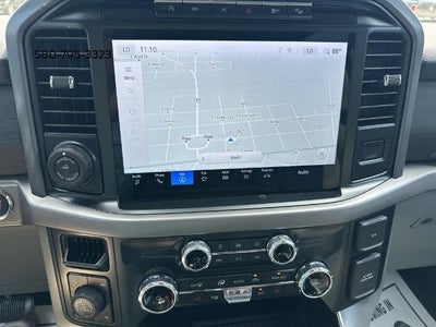 2024 Ford F-150 XLT 4WD SuperCrew 5.5' Box