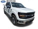 2024 Ford F-150 XLT 4WD SuperCrew 5.5' Box