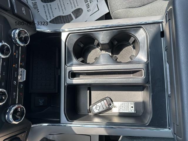 2024 Ford F-150 XLT 4WD SuperCrew 5.5' Box