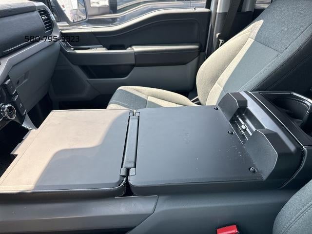 2024 Ford F-150 XLT 4WD SuperCrew 5.5' Box