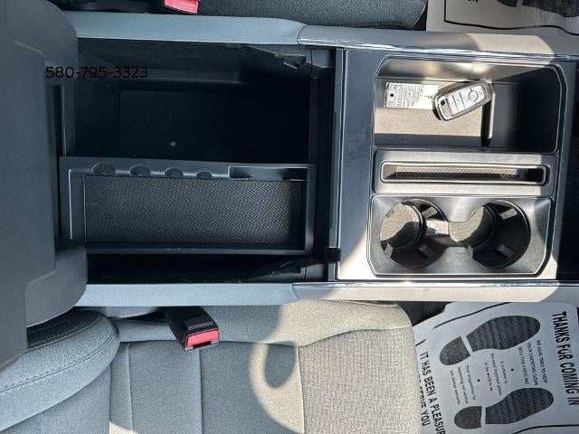 2024 Ford F-150 XLT 4WD SuperCrew 5.5' Box