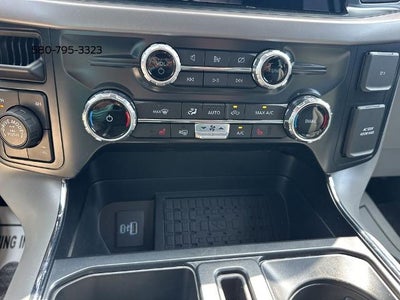 2024 Ford F-150 XLT 4WD SuperCrew 5.5' Box