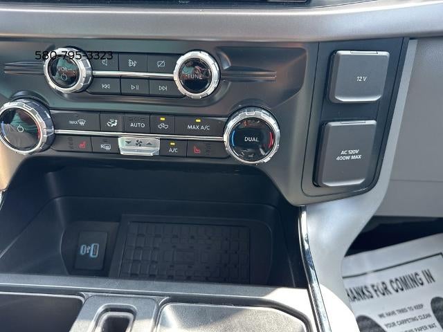 2024 Ford F-150 XLT 4WD SuperCrew 5.5' Box