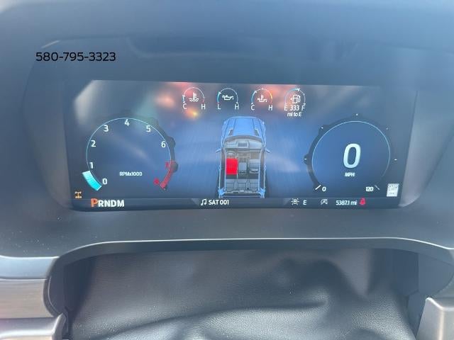 2024 Ford F-150 XLT 4WD SuperCrew 5.5' Box