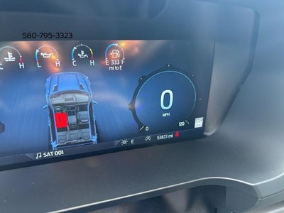 2024 Ford F-150 XLT 4WD SuperCrew 5.5' Box