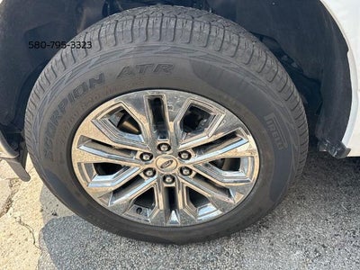 2024 Ford F-150 XLT 4WD SuperCrew 5.5' Box