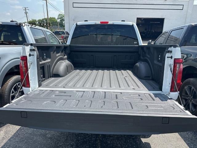2024 Ford F-150 XLT 4WD SuperCrew 5.5' Box