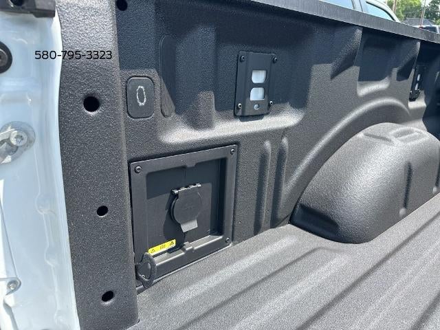 2024 Ford F-150 XLT 4WD SuperCrew 5.5' Box