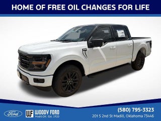 2026 Ford F-150 XLT 4WD SuperCrew 5.5' Box