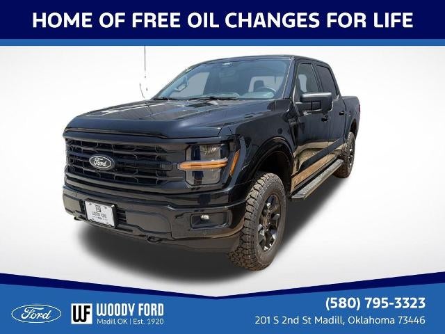 2026 Ford F-150 XLT 4WD SuperCrew 5.5' Box
