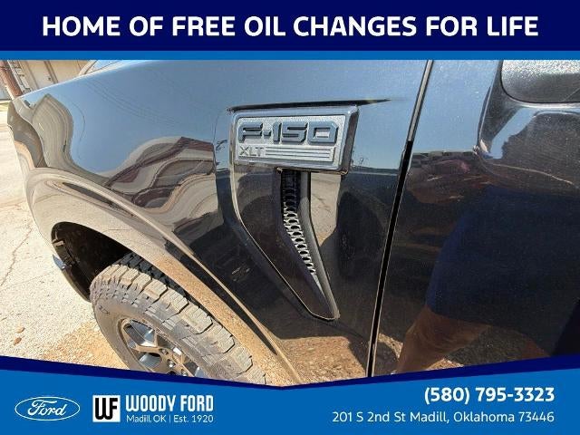 2026 Ford F-150 XLT 4WD SuperCrew 5.5' Box