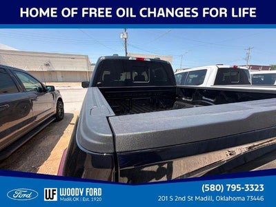 2026 Ford F-150 XLT 4WD SuperCrew 5.5' Box