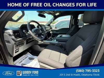 2026 Ford F-150 XLT 4WD SuperCrew 5.5' Box