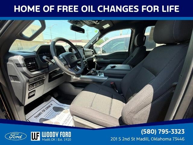 2026 Ford F-150 XLT 4WD SuperCrew 5.5' Box