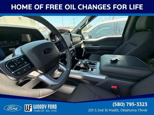 2026 Ford F-150 XLT 4WD SuperCrew 5.5' Box