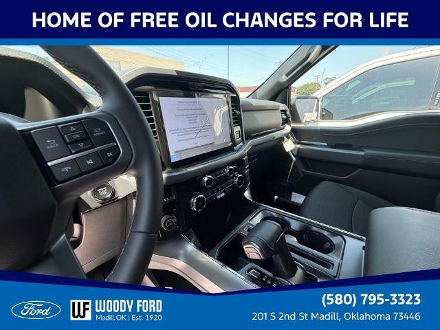 2026 Ford F-150 XLT 4WD SuperCrew 5.5' Box