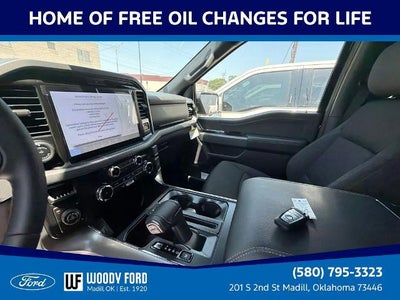 2026 Ford F-150 XLT 4WD SuperCrew 5.5' Box