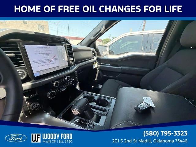 2026 Ford F-150 XLT 4WD SuperCrew 5.5' Box