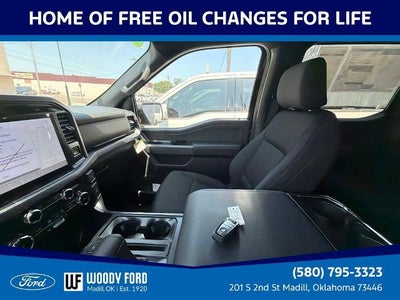 2026 Ford F-150 XLT 4WD SuperCrew 5.5' Box