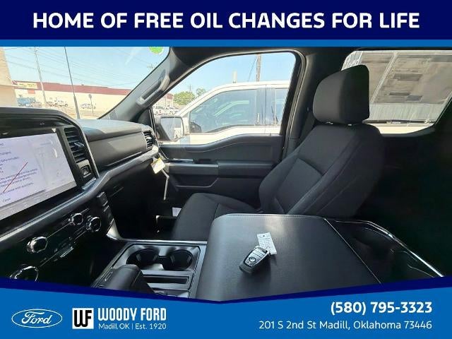 2026 Ford F-150 XLT 4WD SuperCrew 5.5' Box