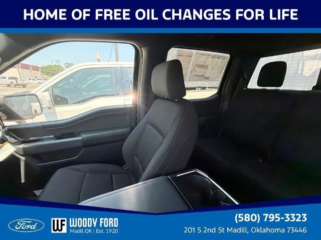 2026 Ford F-150 XLT 4WD SuperCrew 5.5' Box